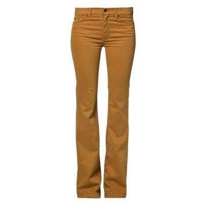 7 for all mankind CHARLIZE Jeans moustard
