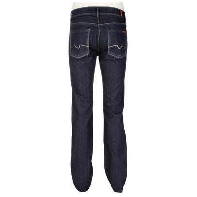 7 For All Mankind Jeans Blau