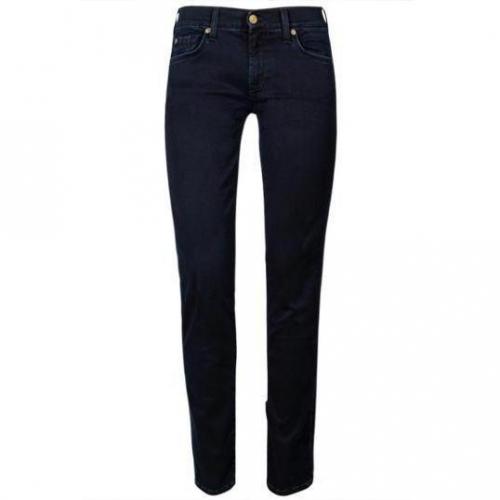 7 For All Mankind - Skinny Modell Gwenevere BB Farbe Dunkelblau