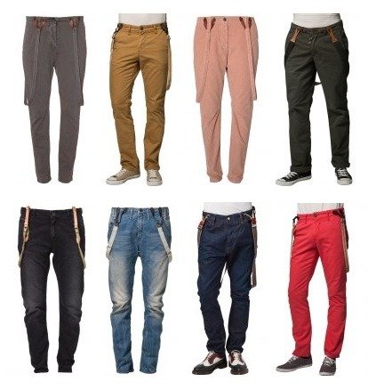 Hosenträger mit Jeans: Trend oder Fauxpas? Teil 2