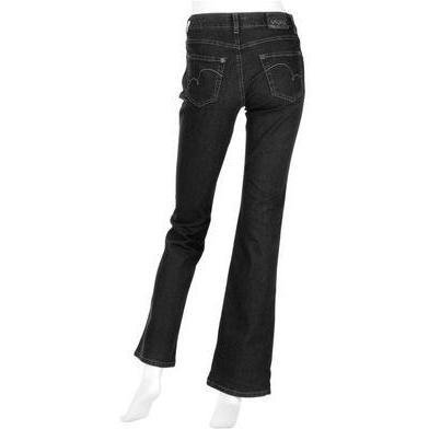Angels Bootcut-Jeans Luci Navy
