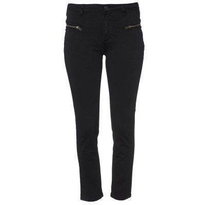 Bel Air ROSA Jeans schwarz