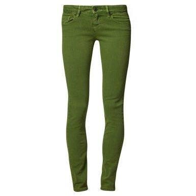 Boss Orange LUNJA Jeans medium grün