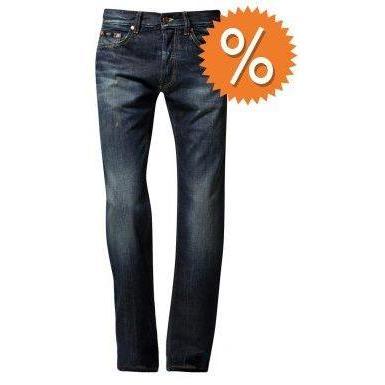 Boss schwarz SCOUT 1 Jeans used look denim