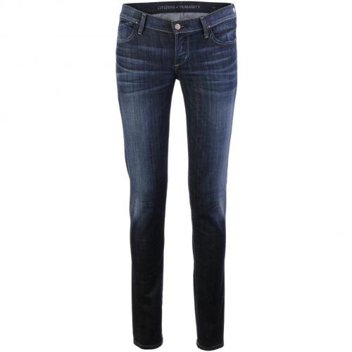 Citizens of humanity Blue Skinny Jeans Avedon