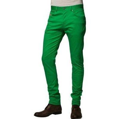 Diesel TEPPHARA Jeans grün