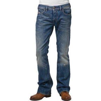 Diesel ZATHAN Jeans blau 0802E