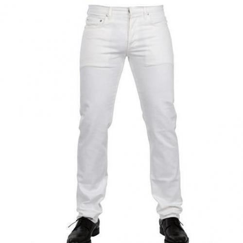 Dior Homme - Baumwoll Denim Jeans