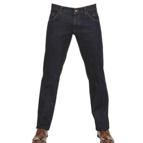 Dolce & Gabbana - 21Cm Basic Denim 14 Classic Jeans