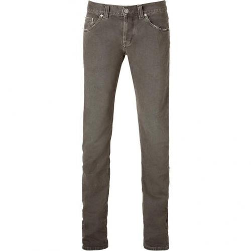 Dondup Moss Low Rise Jeans