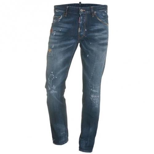Dsquared Cool Guy Jean Cropped
