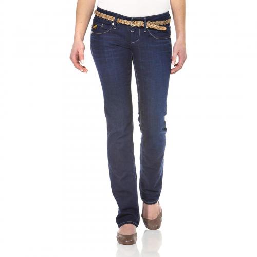 G-Star Damen Jeans Midge Straight