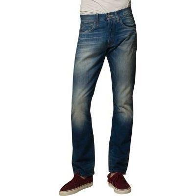 GStar 3301 STRAIGHT Jeans medium aged