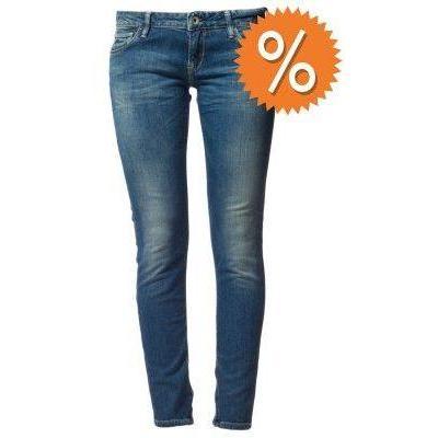 Guess BEVERLY SKINNY Jeans new pediment