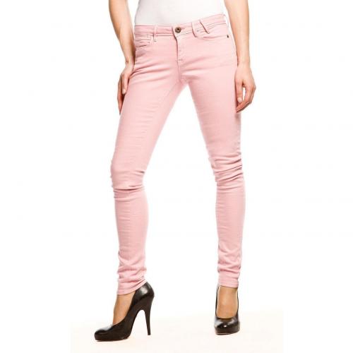 Guess Foxy Skinny Jeans Rosa