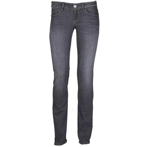 Guess - Slim Modell Starlet Skinny Currant Farbe Schwarz