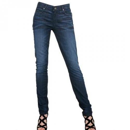 Heirloom - Jeans Super Enge Passform Stretch Denim