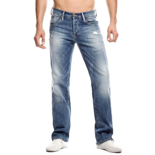 Hilfiger Denim Wilson Regular Jeans Used Loose Fit