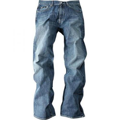 HUGO BOSS Jeans blau 50207515/Texas/440