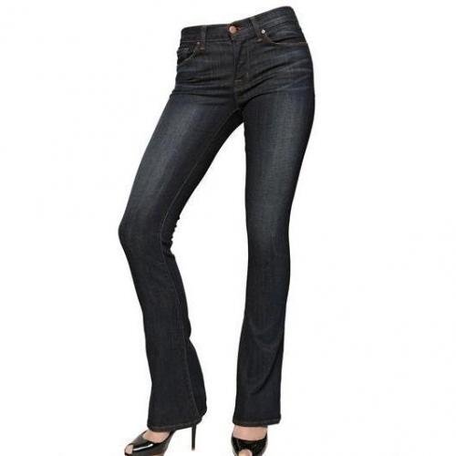 J Brand - Super Skinny Flare Janey Jeans