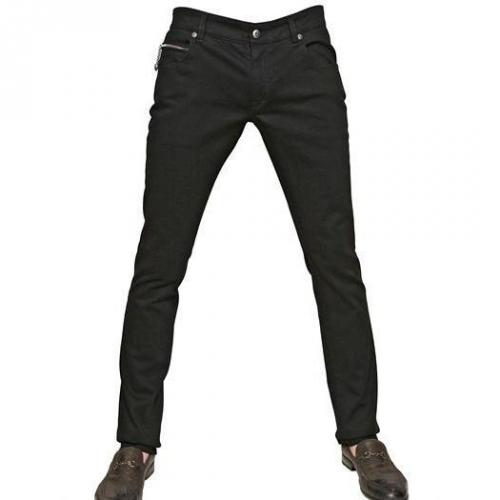 John Richmond - 18,5 Stretch Denim Skinny Jeans