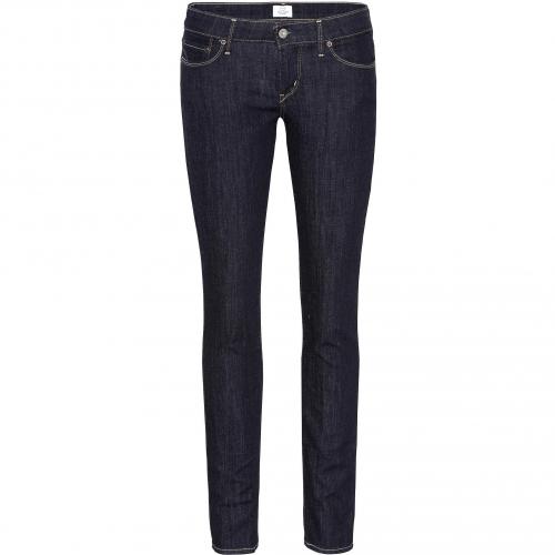 Levi's® Damen Jeans Demi Curve Skinny Blue Stone 81 Rinse