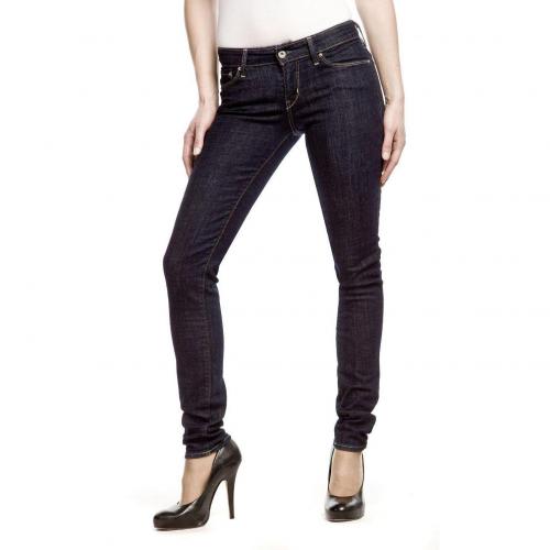 Levi's Demi Curve Skinny Jeans Onewash Slim Fit