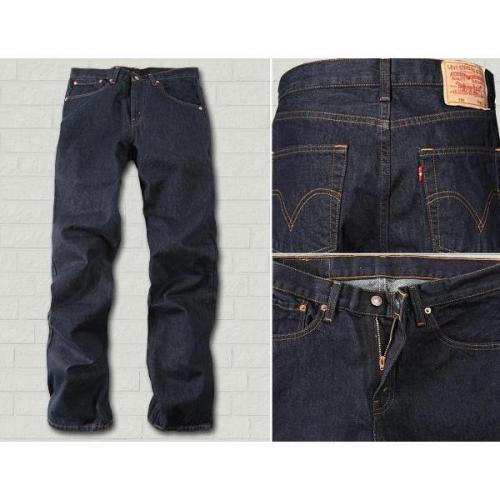Levi's® Jeans Standard Fit Onewash 751/02/02