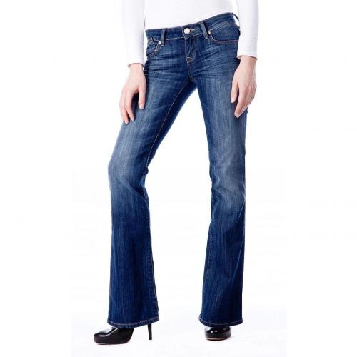 Mavi Cate Jeans Stone Used Bootcut