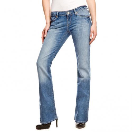 Mavi Olivia Jeans Used Straight Fit