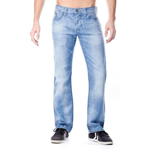 Mavi Pierre Jeans Used Straight Fit