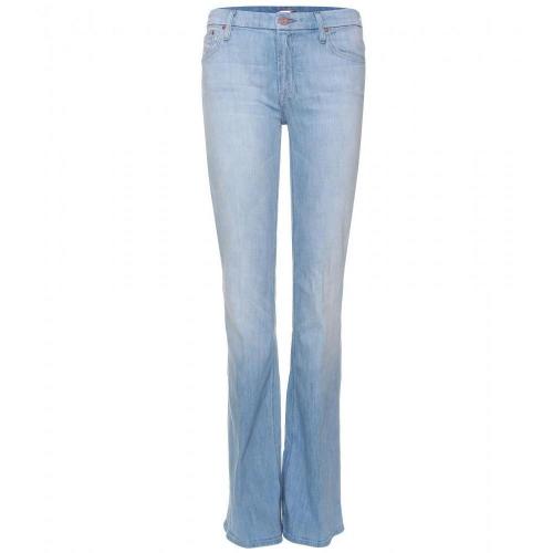 Mother Mellow Drama Flare Leg Jeans