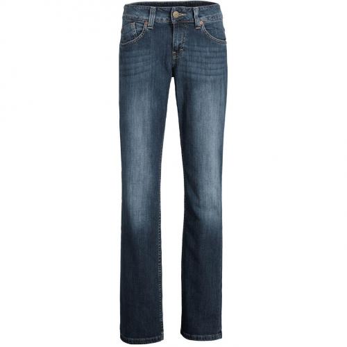 Mustang Emily Jeans Straight Fit Stone Used