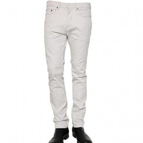 Neil Barrett - 19Cm Extreme Creased Chino Jeans