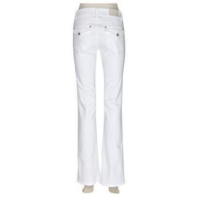 Raffaello Rossi Jeans White Denim Keke