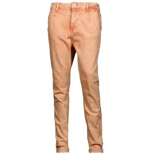 Ready To Fish Jeans Paris in Pastellfarbe oxydation