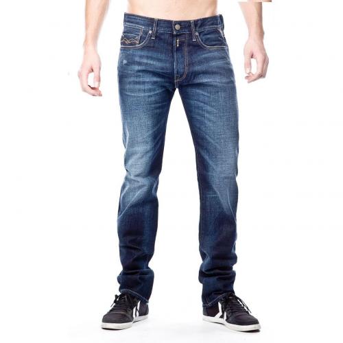 Replay Jennon Jeans Slim Fit Used