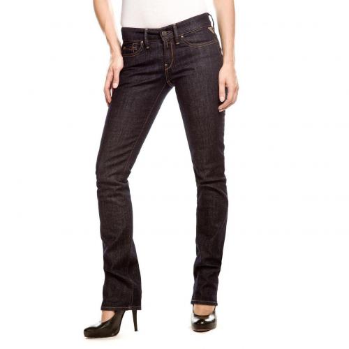 Replay Pearl Jeans Straight Fit Onewash