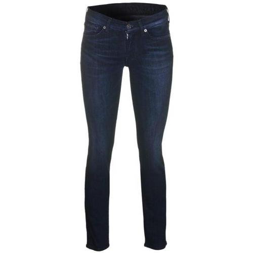 Seven For All Mankind Gwenevere Super Skinny Shadow
