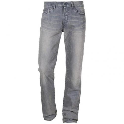 Seven For All Mankind Standard Used Grau