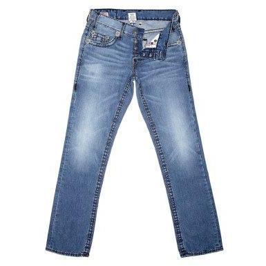 True Religion LOGAN SUPER T CONDUCTOR Jeans lightblue