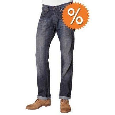 Wrangler ACE Jeans curb side blau