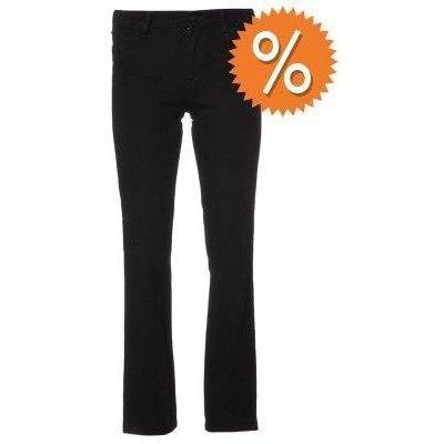 Wrangler TINA Jeans echtes schwarz