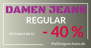 Damen Jeans Regular