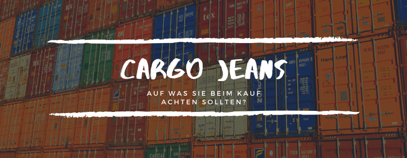 Cargo Jeans
