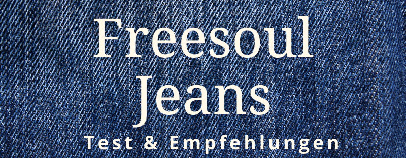 Freesoul Jeans