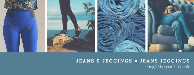 Jeans Jeggings Test