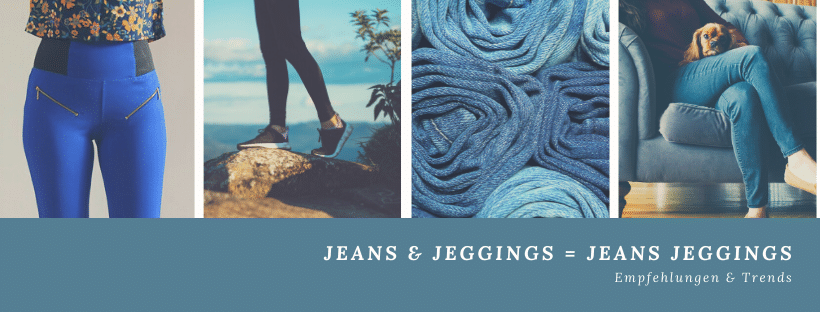 Jeans Jeggings Test