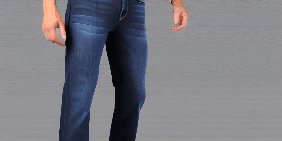 Die Geschichte der Straight Fit Jeans: Ein Klassiker, der nie aus der Mode kommt