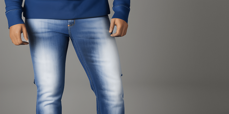 Straight Fit Jeans auswählen